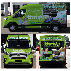 Car Wrap Design by DG+ for this project | Design: #30822533