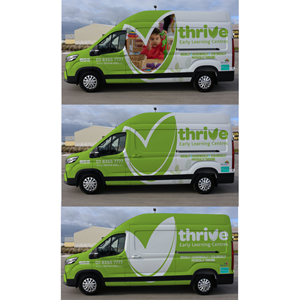 Car Wrap Design by Yoga Tri for this project | Design: #30795800