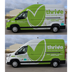 Car Wrap Design by Yoga Tri for this project | Design: #30795801