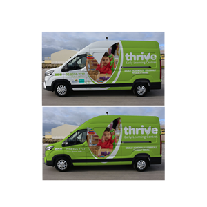 Car Wrap Design by Yoga Tri for this project | Design: #30799628