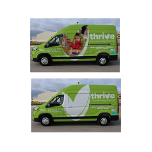 Car Wrap Design by Yoga Tri for this project | Design: #30802764
