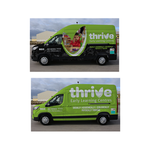 Car Wrap Design by Yoga Tri for this project | Design: #30802765