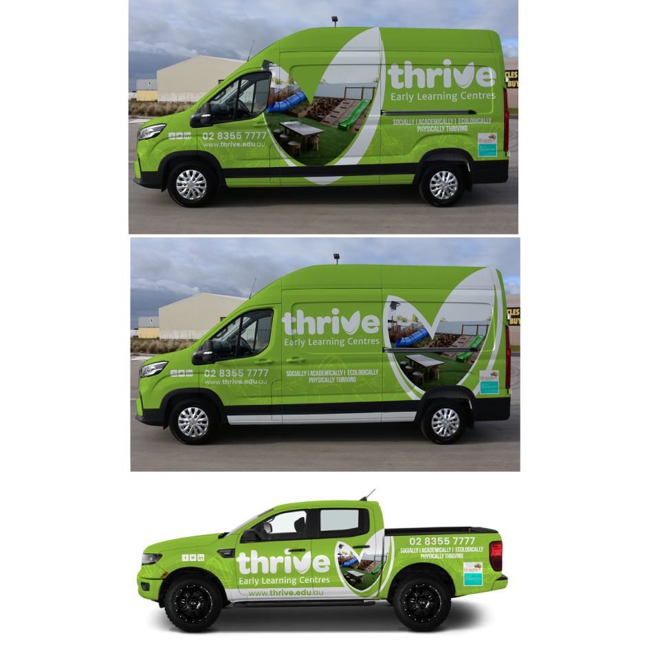 Car Wrap Design by Yoga Tri for this project | Design #30804163