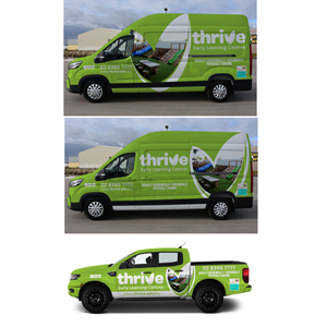Car Wrap Design by Yoga Tri for this project | Design: #30804163