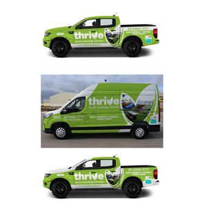 Car Wrap Design by Yoga Tri for this project | Design: #30804202