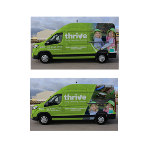 Car Wrap Design by Yoga Tri for this project | Design: #30824334