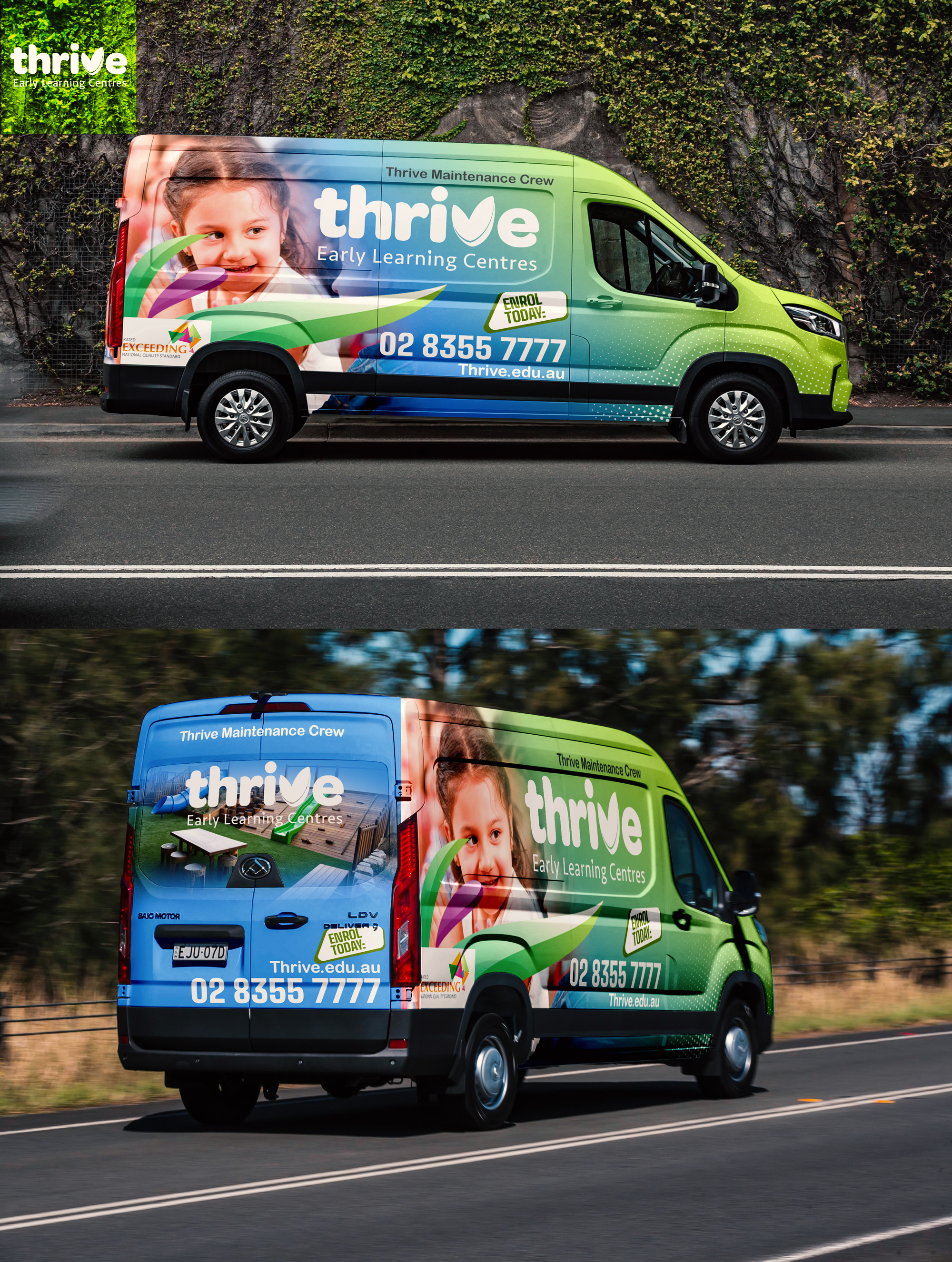 Car Wrap Design by StarGraphics for this project | Design: #30803417
