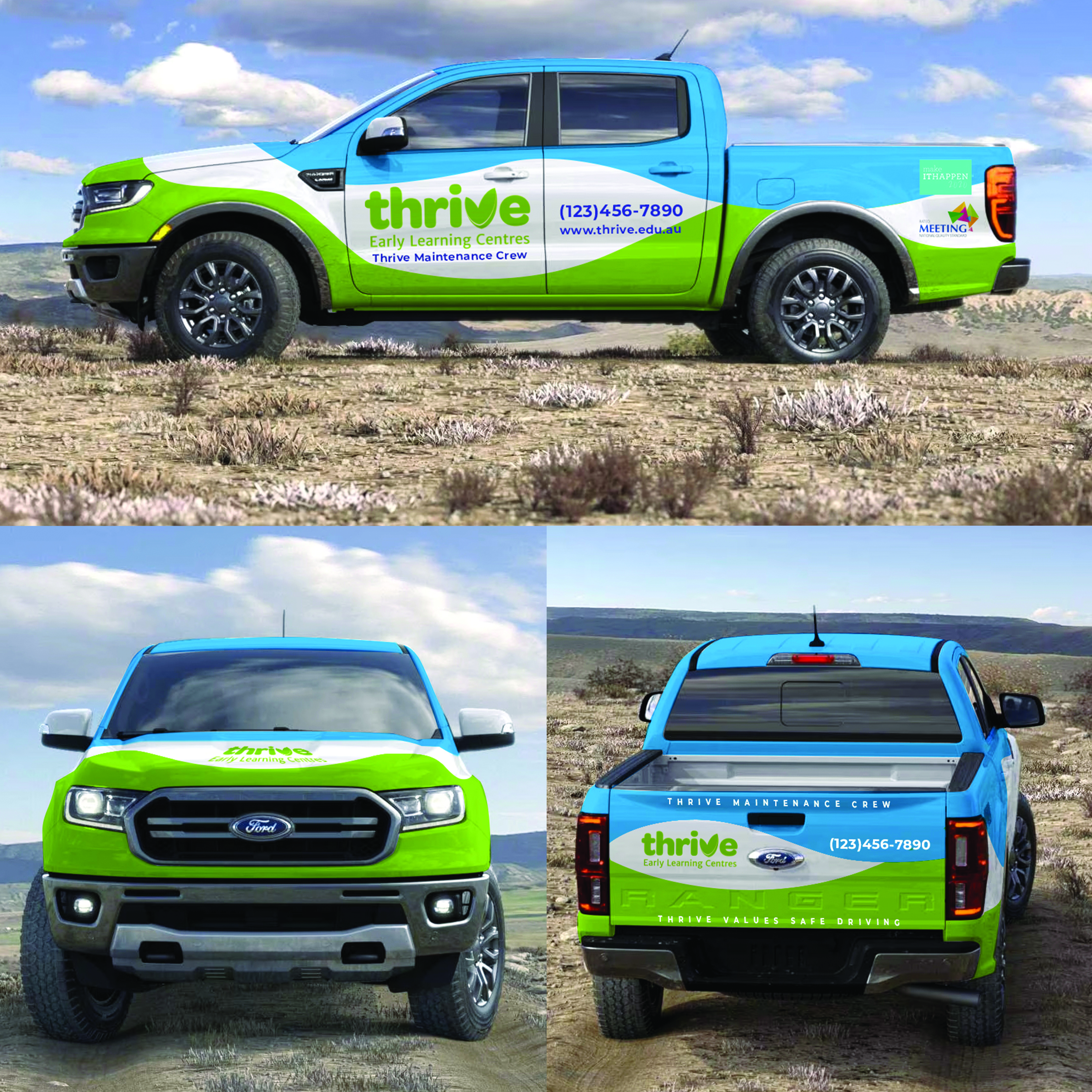 Car Wrap Design by Javelin Studio for this project | Design #30796179