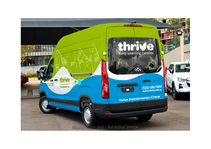 Car Wrap Design by Javelin Studio for this project | Design: #30806062