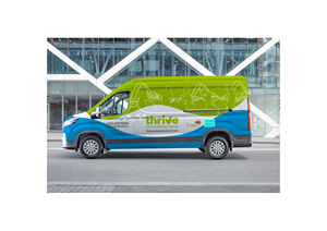 Car Wrap Design by Javelin Studio for this project | Design: #30806063