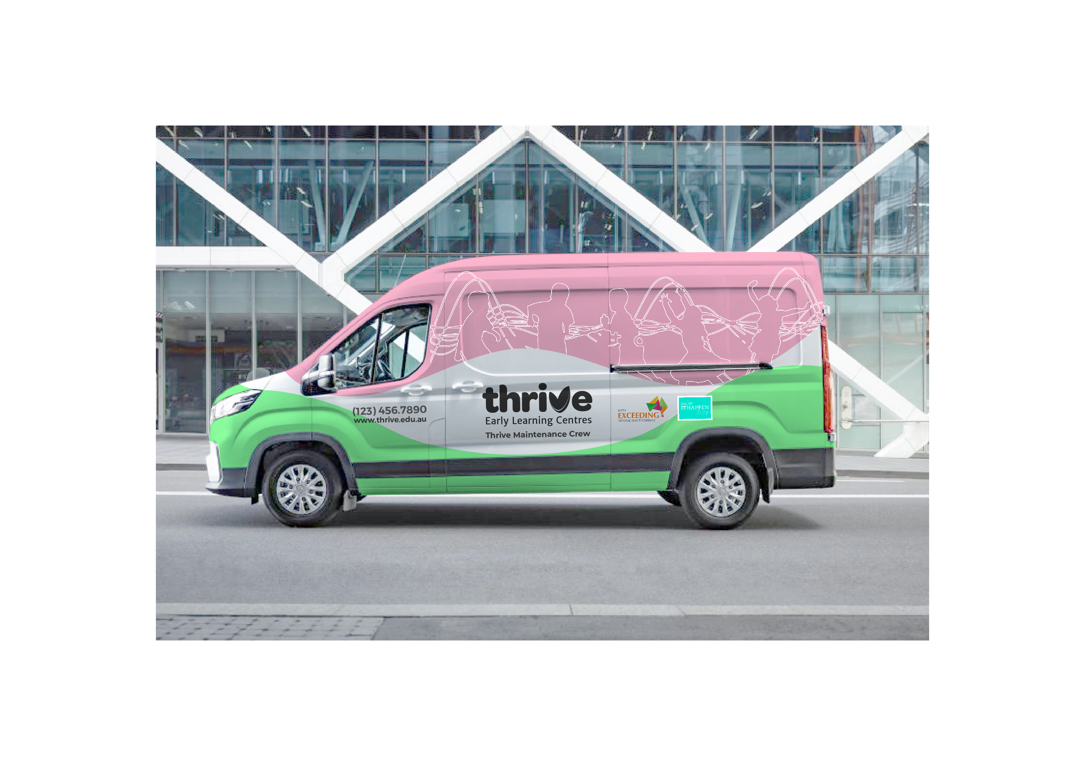 Car Wrap Design by Javelin Studio for this project | Design #30811400