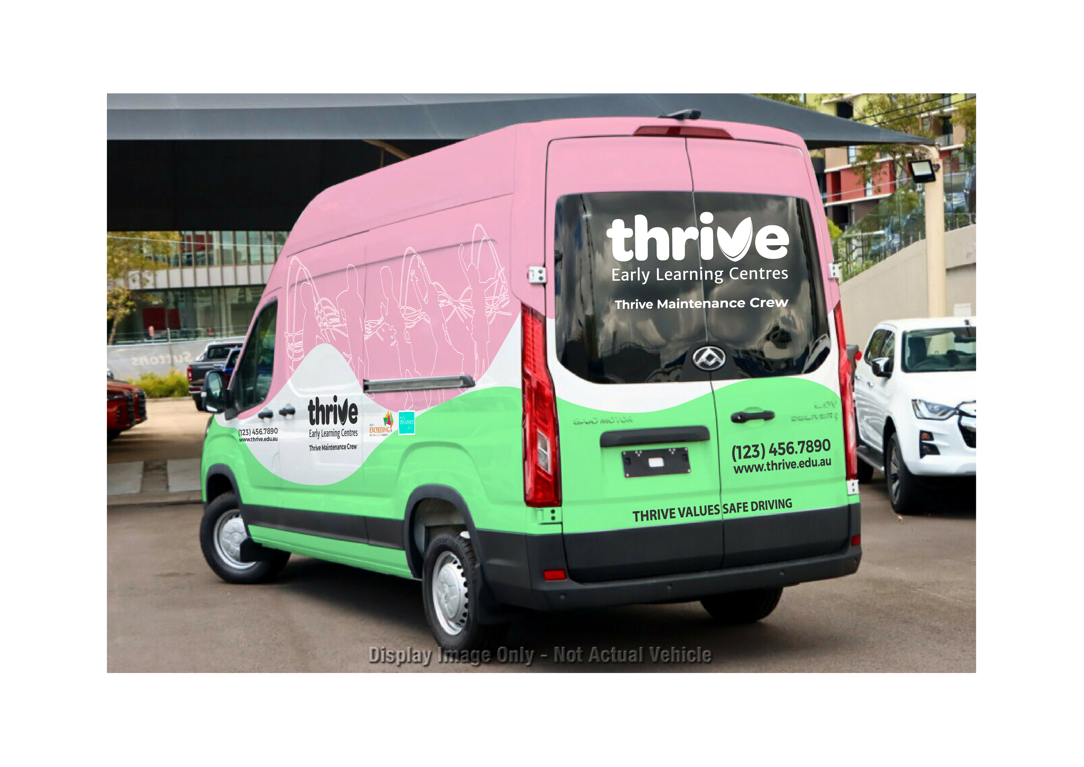Car Wrap Design by Javelin Studio for this project | Design #30811401