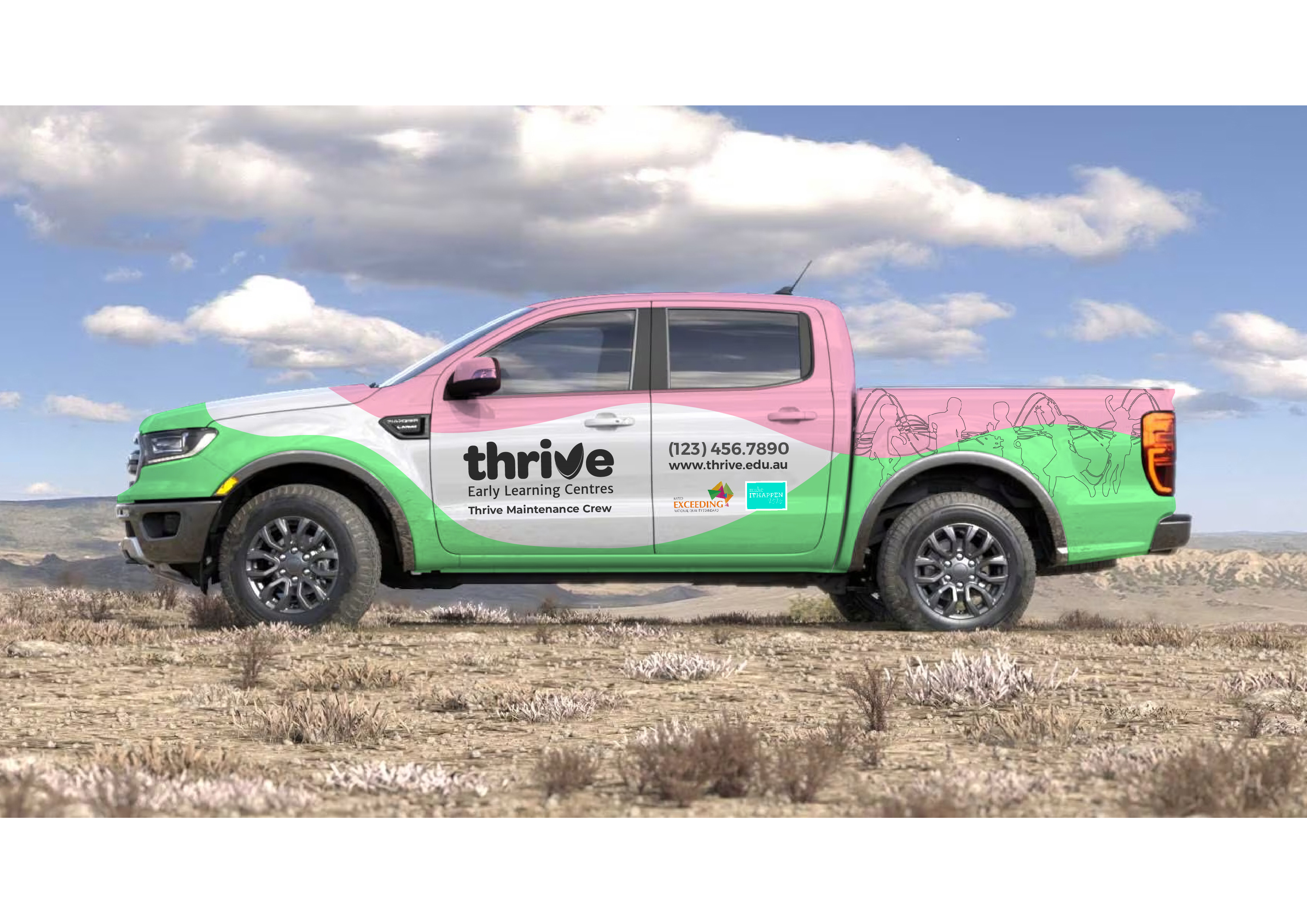 Car Wrap Design by Javelin Studio for this project | Design #30811414