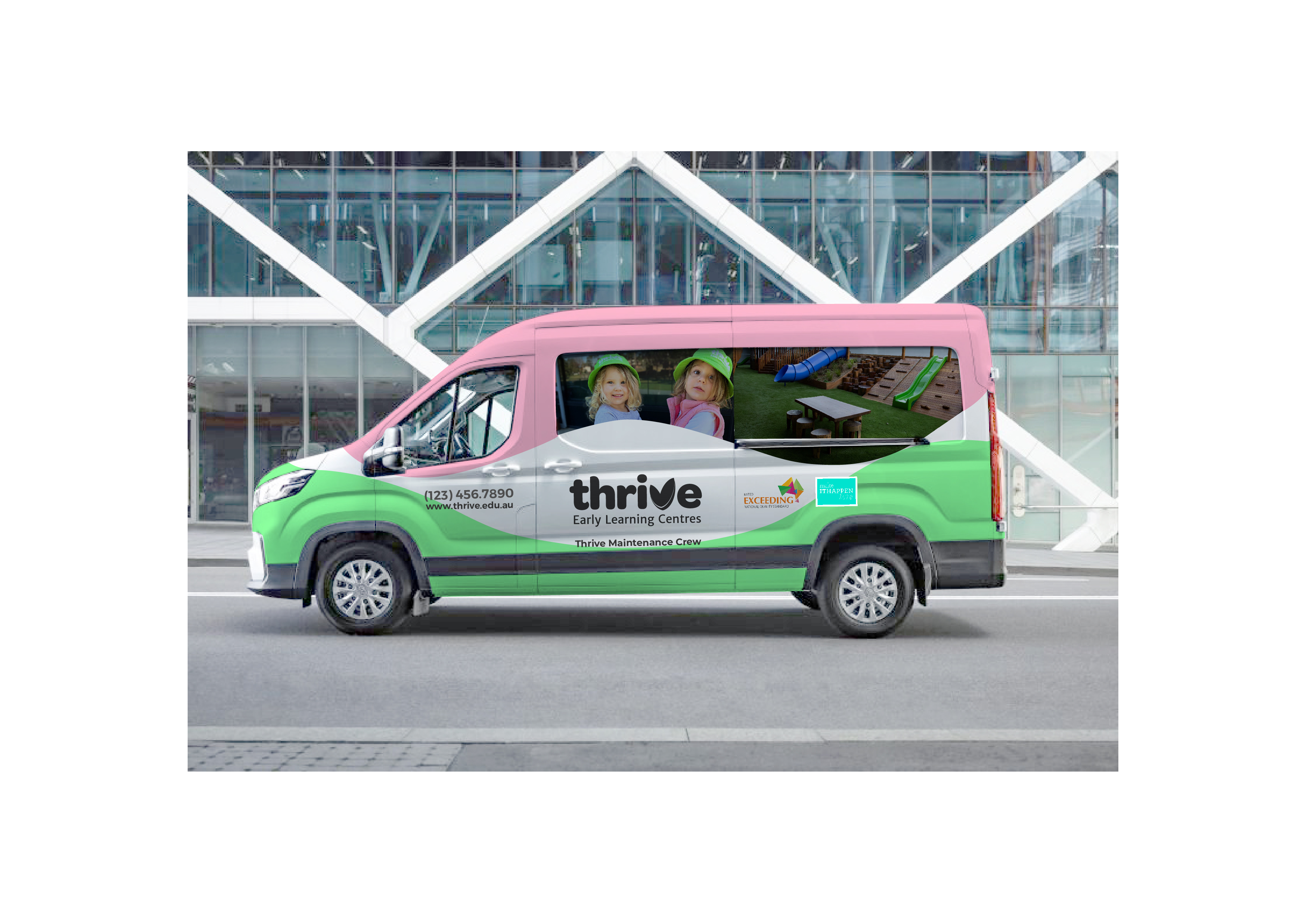 Car Wrap Design by Javelin Studio for this project | Design #30823800