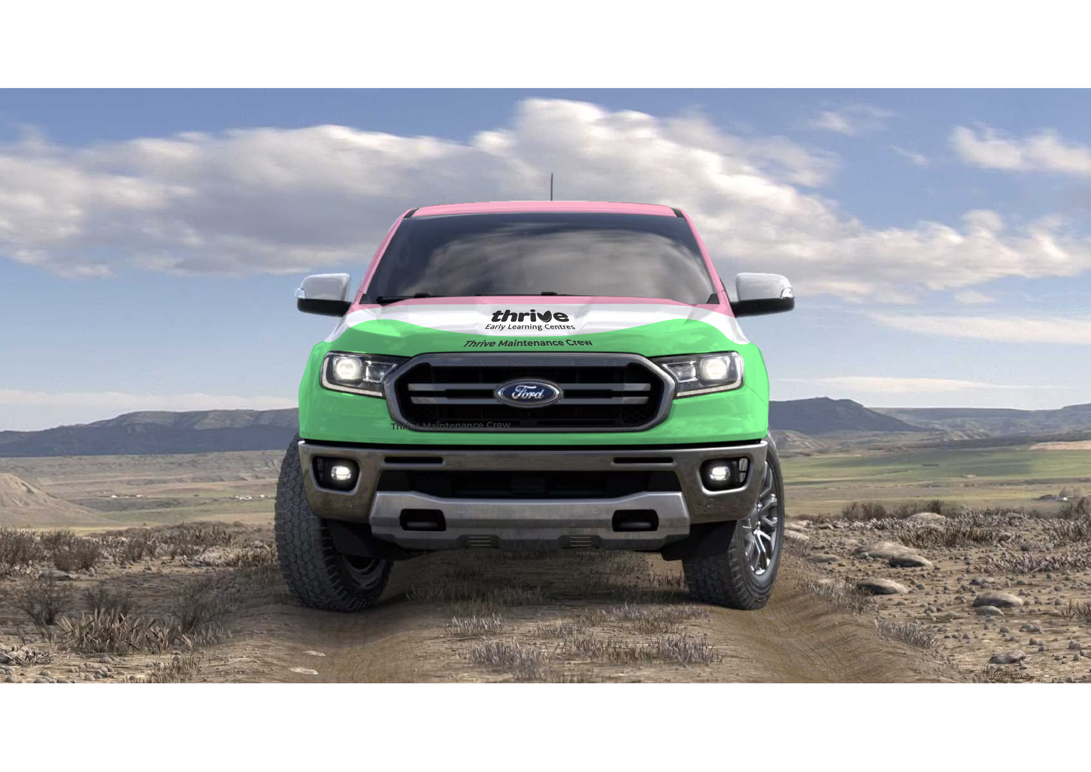 Car Wrap Design by Javelin Studio for this project | Design #30823884