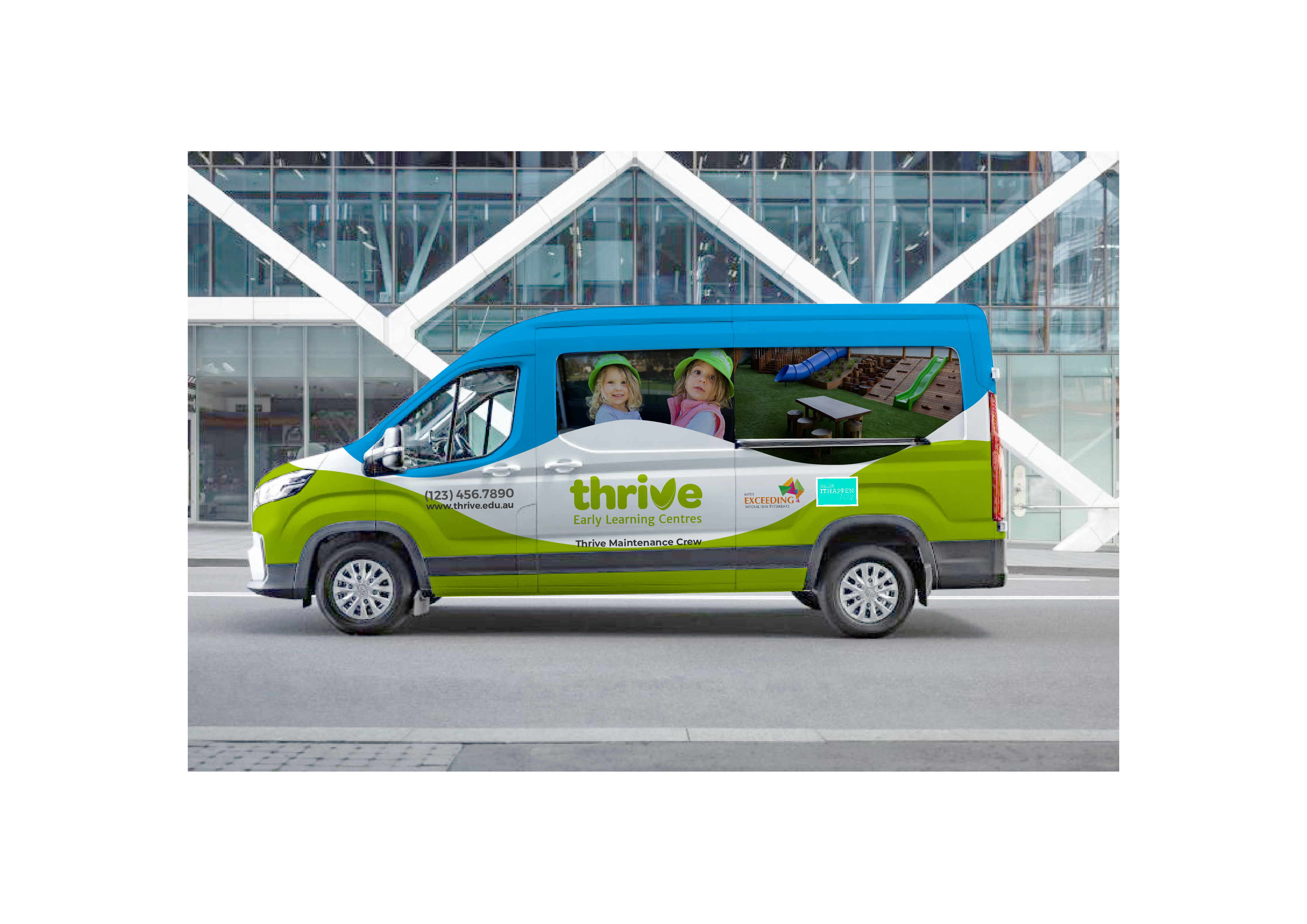 Car Wrap Design by Javelin Studio for this project | Design #30827146
