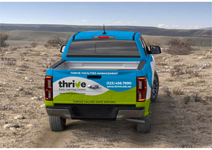 Car Wrap Design by Javelin Studio for this project | Design: #30833585