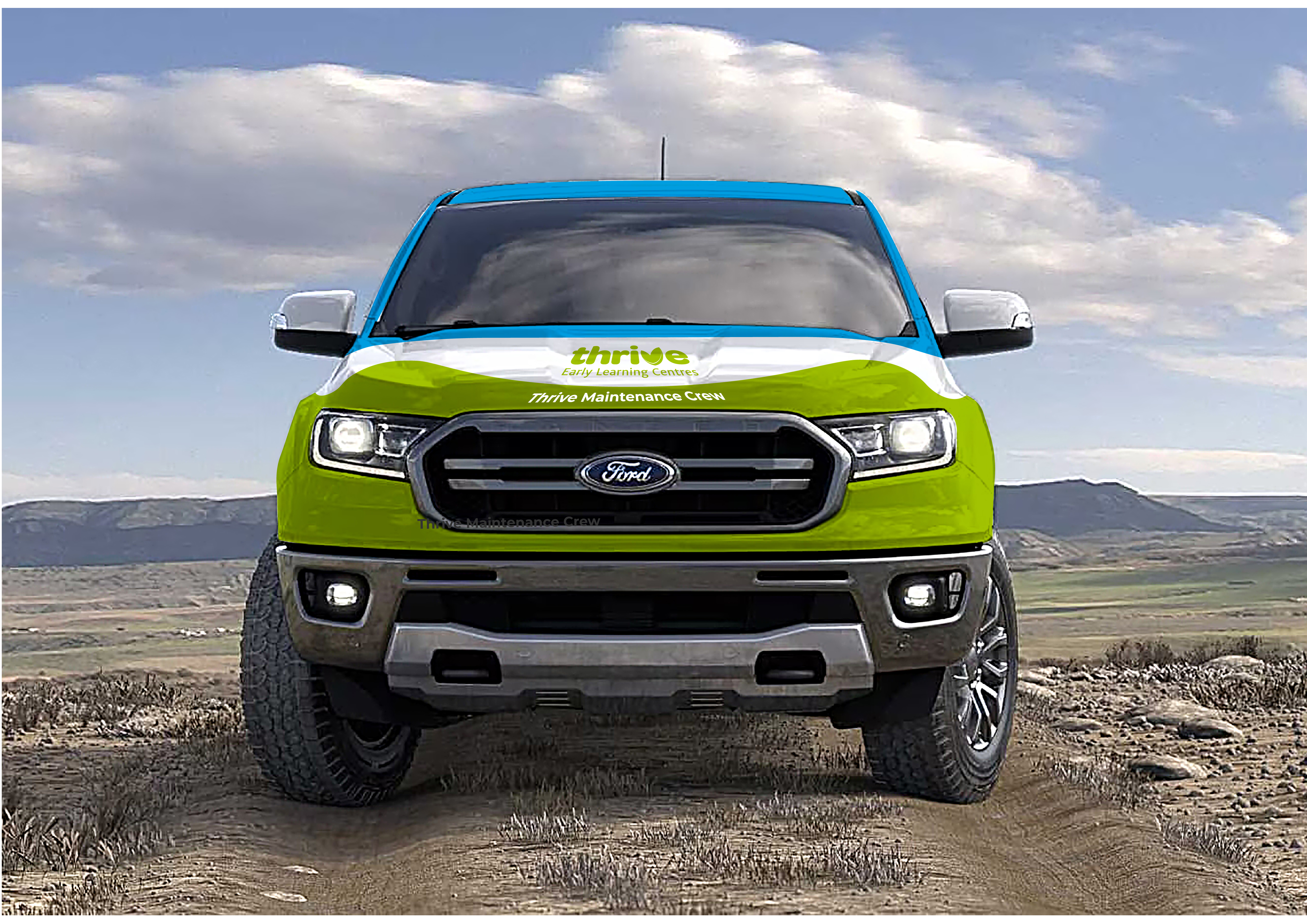 Car Wrap Design by Javelin Studio for this project | Design #30833587