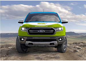 Car Wrap Design by Javelin Studio for this project | Design: #30833587