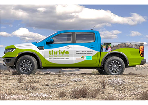 Car Wrap Design by Javelin Studio for this project | Design: #30833588