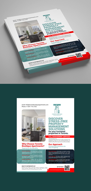 Flyer Design by Hitbar for this project | Design: #30788481