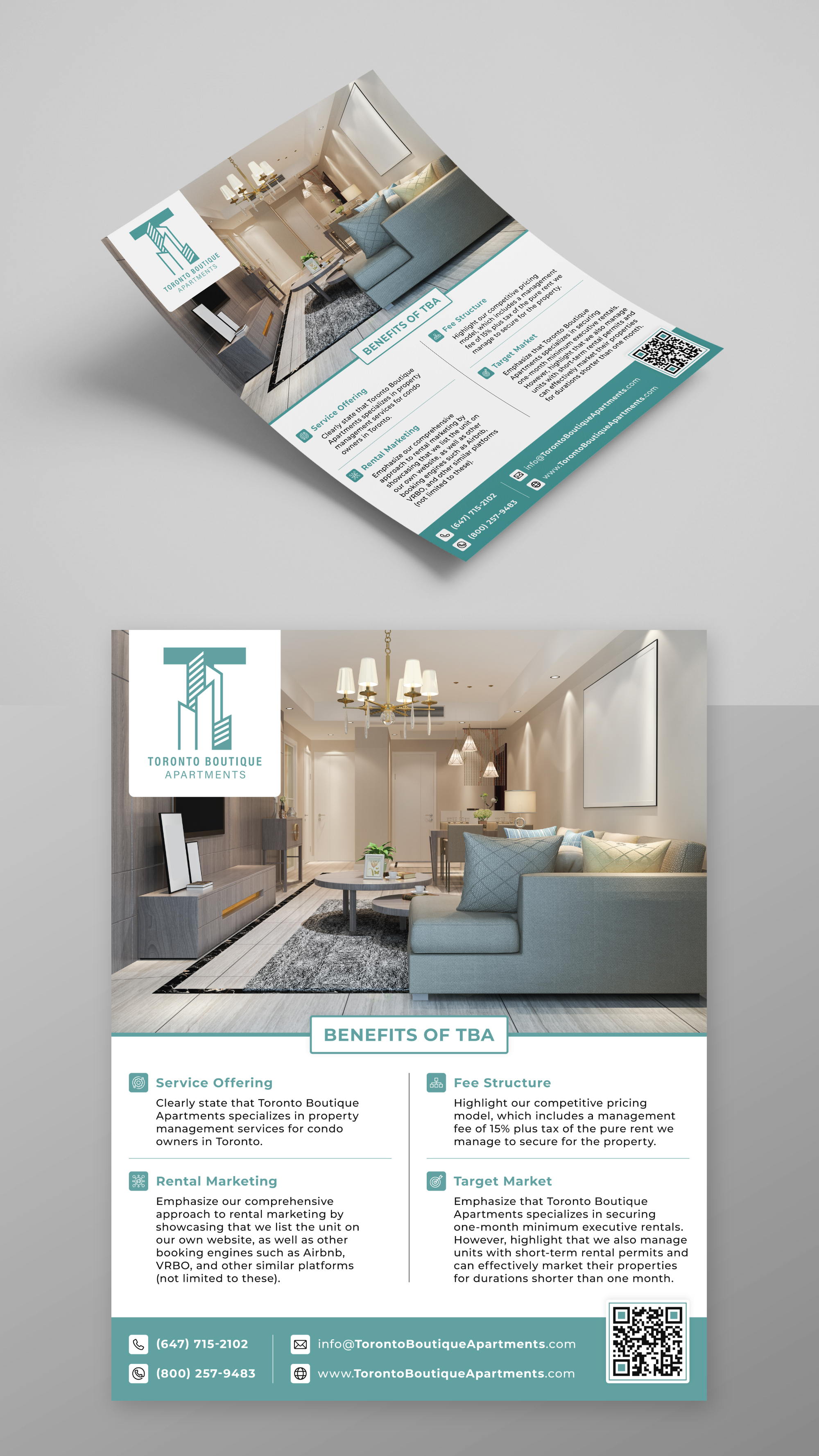 Flyer Design by KreativeMadz for this project | Design #30775170