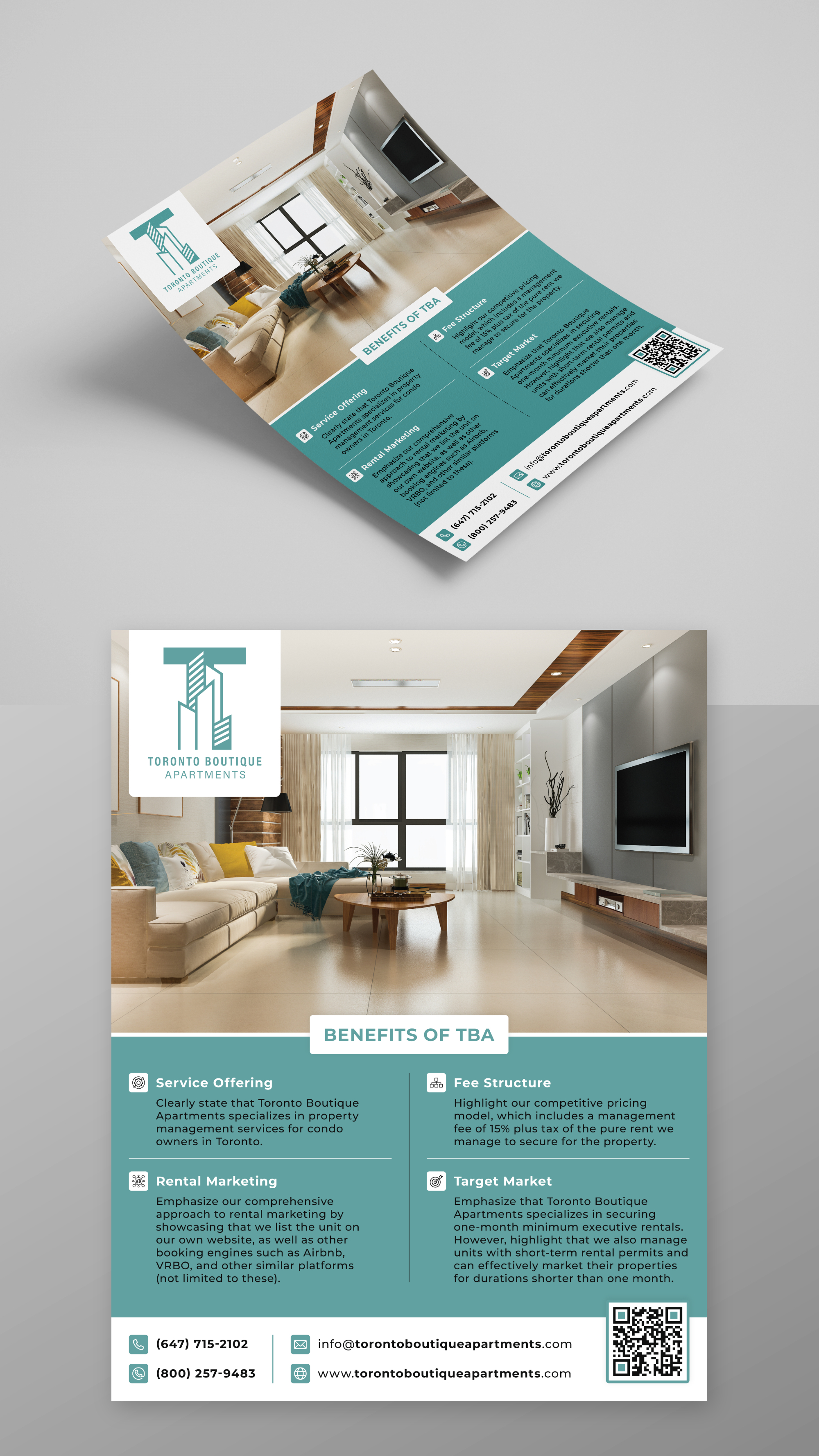 Flyer Design by KreativeMadz for this project | Design #30775175