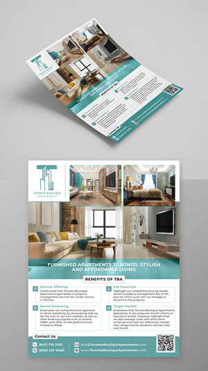 Flyer Design by KreativeMadz for this project | Design: #30775198