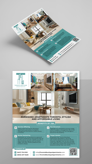 Flyer Design by KreativeMadz for this project | Design: #30775221