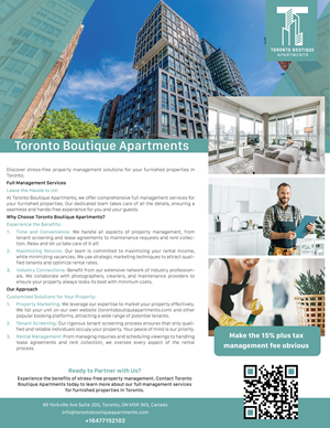Flyer Design by Vyacheslav65 for this project | Design: #30782404
