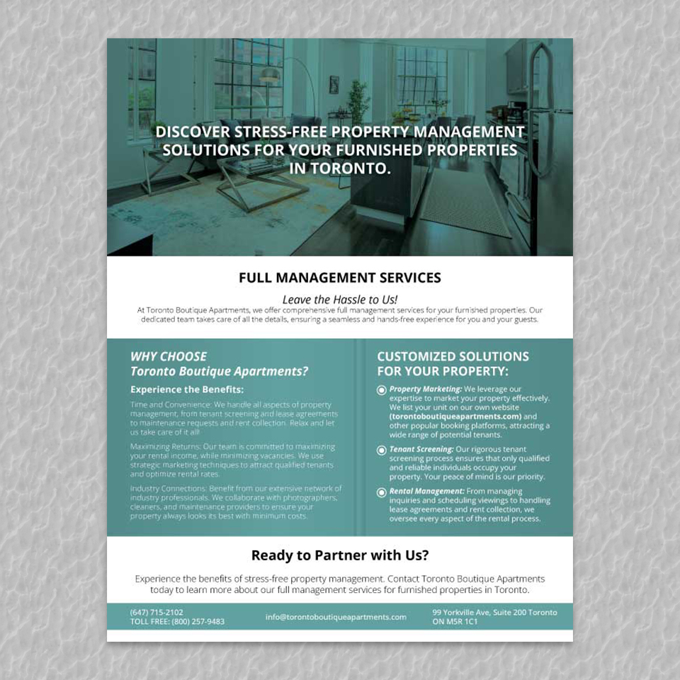 Flyer Design by YourLogoMaster for this project | Design #30783494