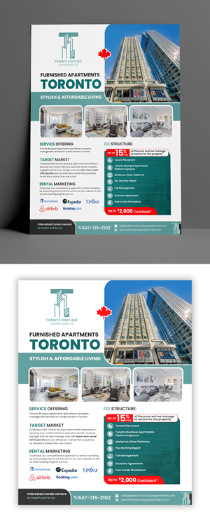 Flyer Design by debdesign for this project | Design: #30774286