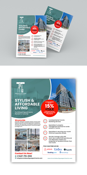 Flyer Design by debdesign for this project | Design: #30775024