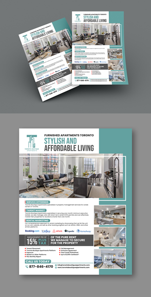 Flyer Design by debdesign for this project | Design: #30775079
