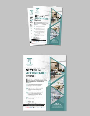 Flyer Design by debdesign for this project | Design: #30775202
