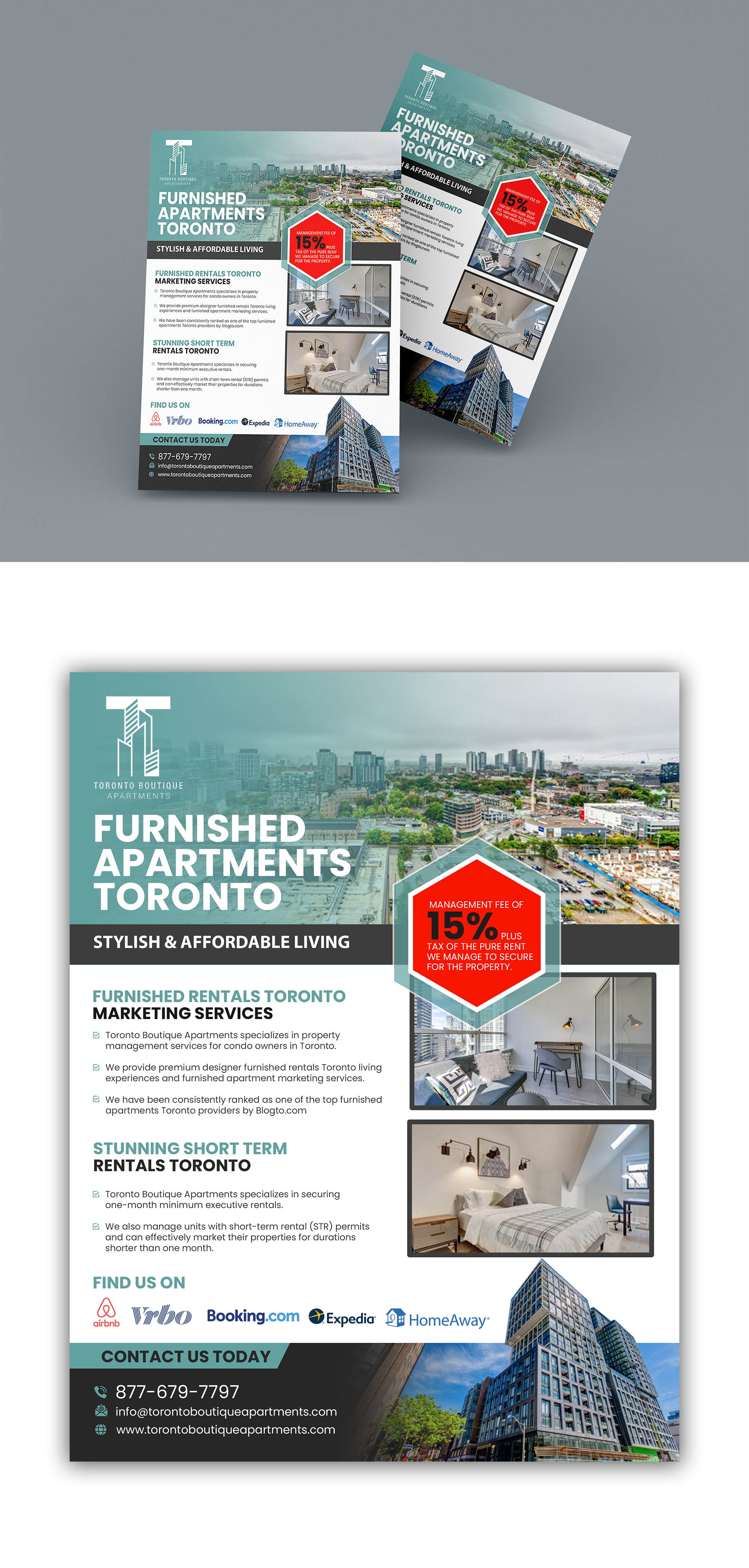 Design de Flyer par debdesign pour ce projet | Design #30775249