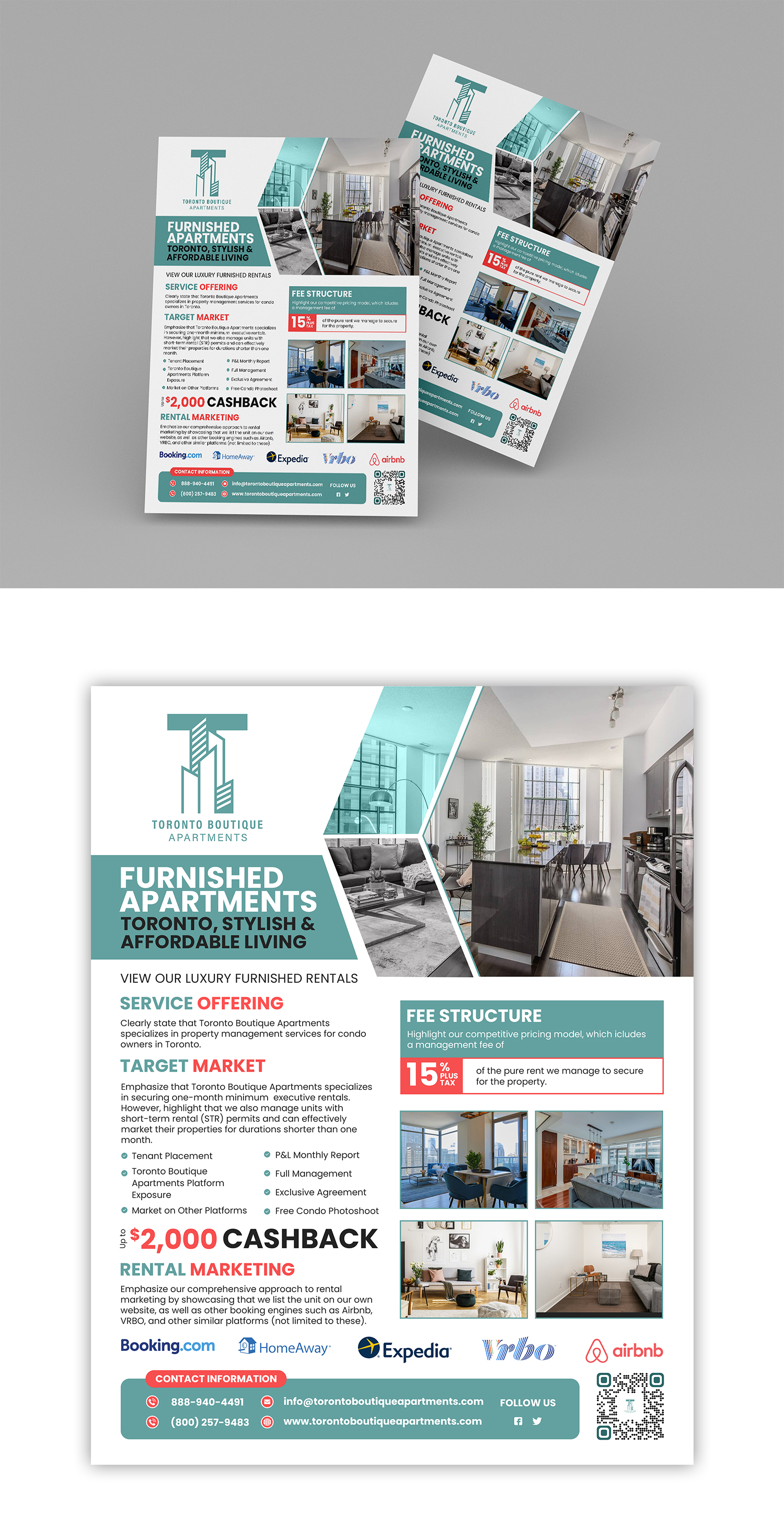 Flyer Design by debdesign for this project | Design #30775684