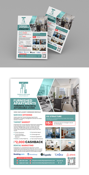 Flyer Design by debdesign for this project | Design: #30775684