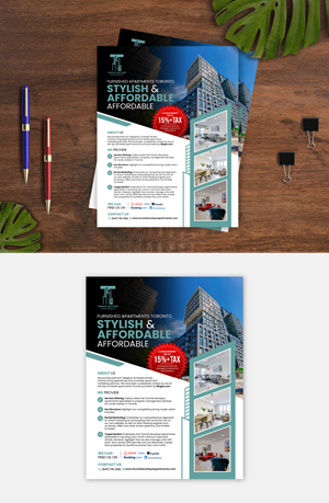 Flyer Design by debdesign for this project | Design: #30776056
