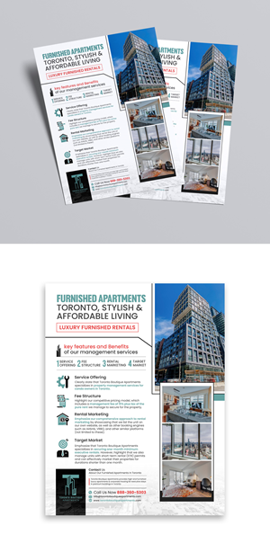 Flyer Design by debdesign for this project | Design: #30776405