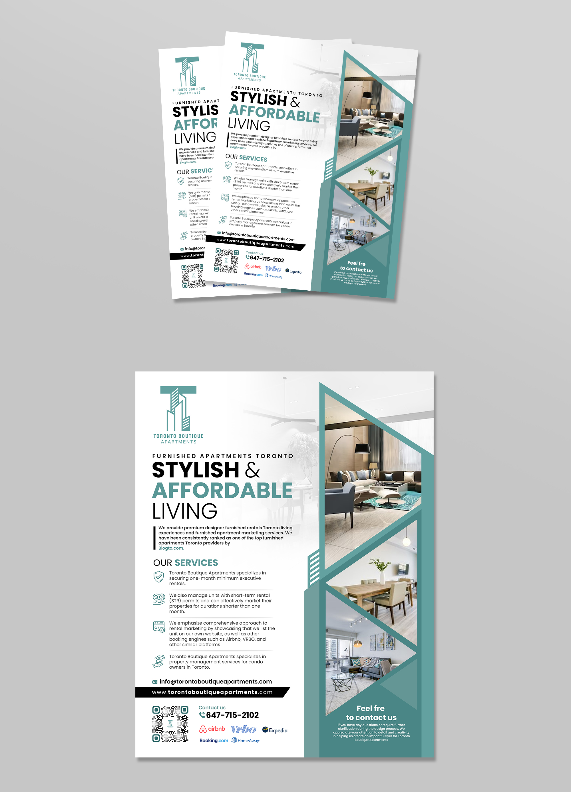 Design de Flyer par debdesign pour ce projet | Design #30781540