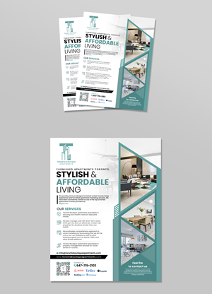 Flyer Design by debdesign for this project | Design: #30781540