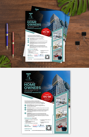 Flyer Design by debdesign for this project | Design: #30781831