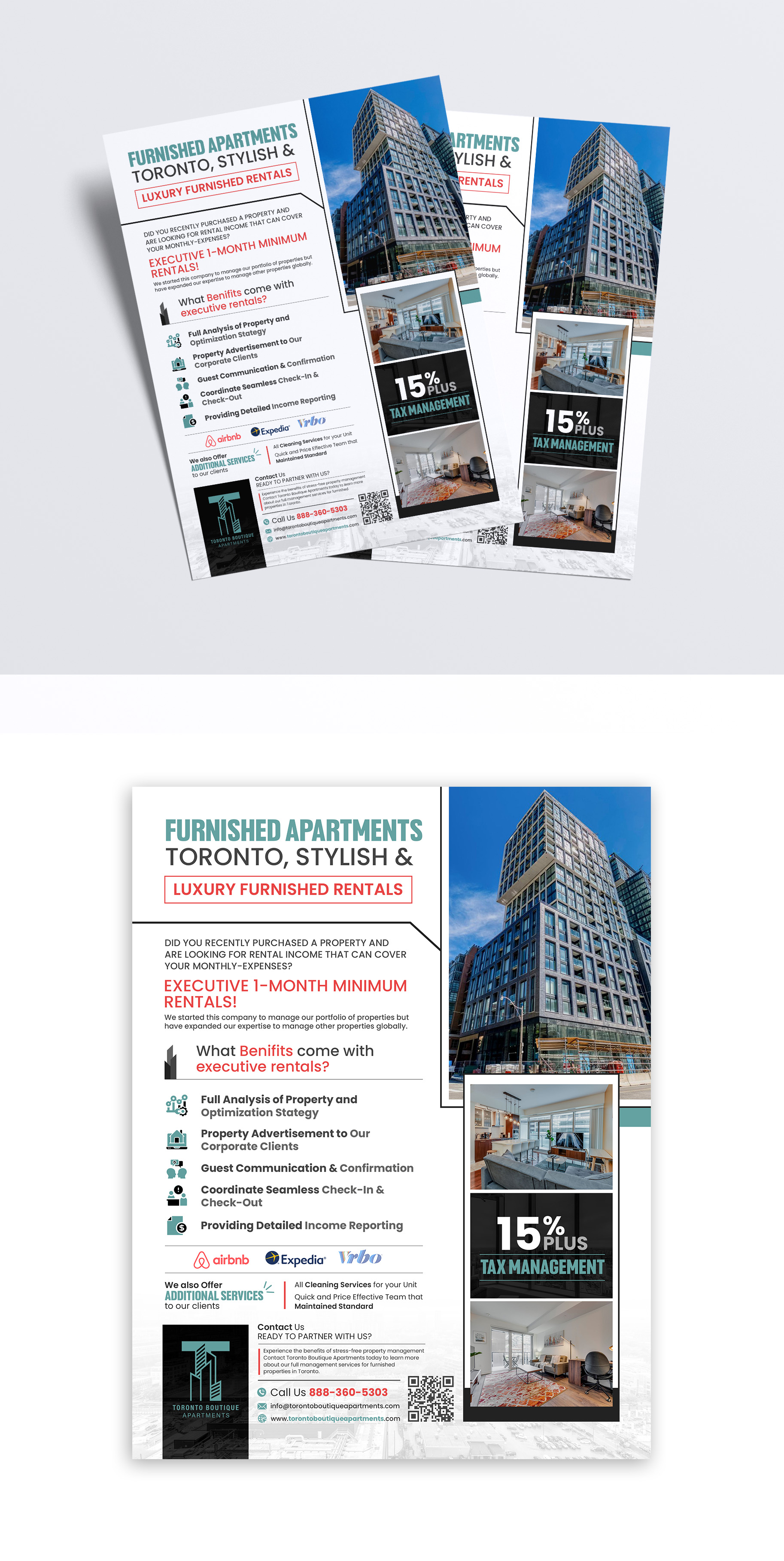 Flyer Design by debdesign for this project | Design #30782202