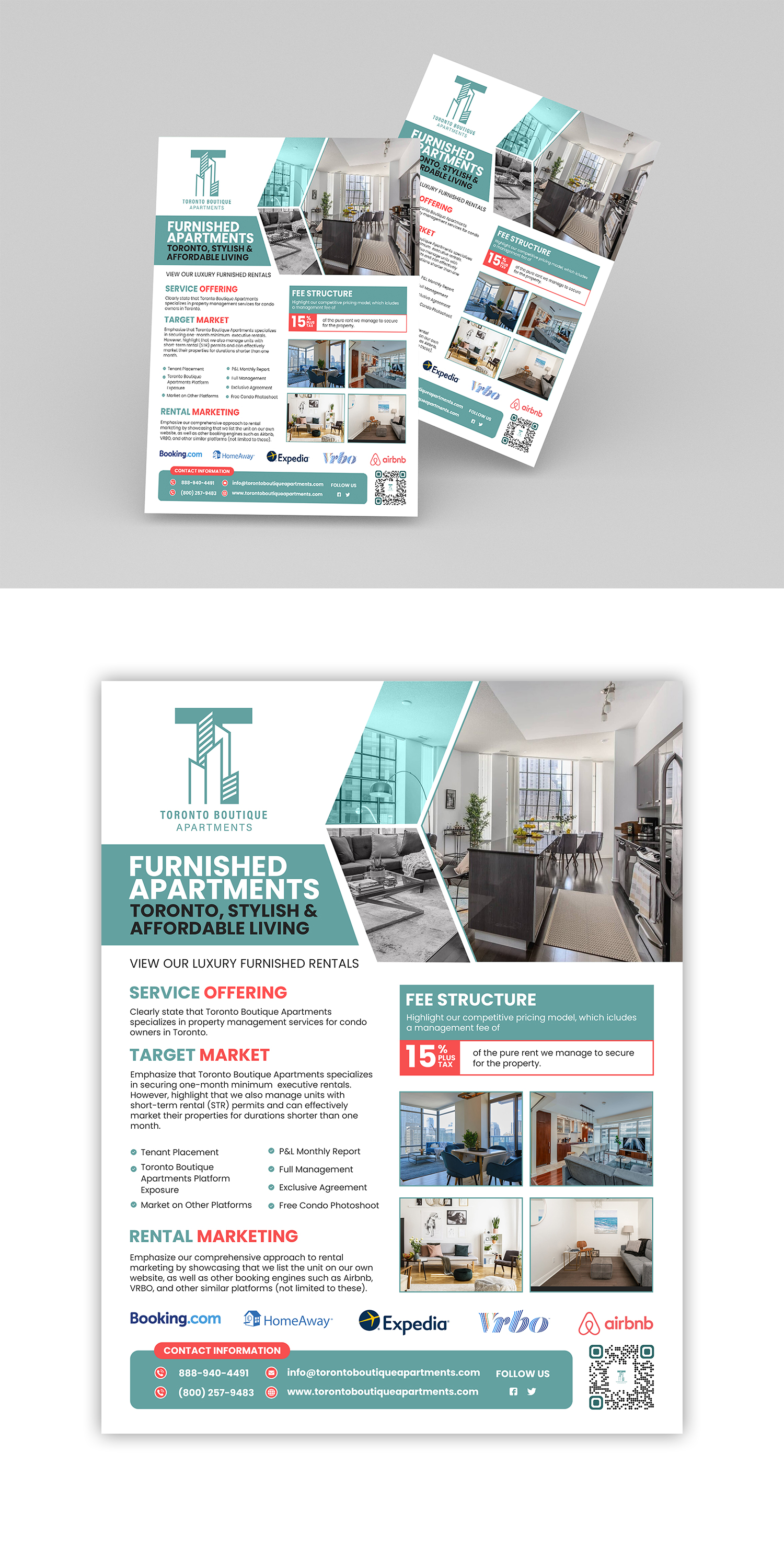 Flyer Design by debdesign for this project | Design #30782452