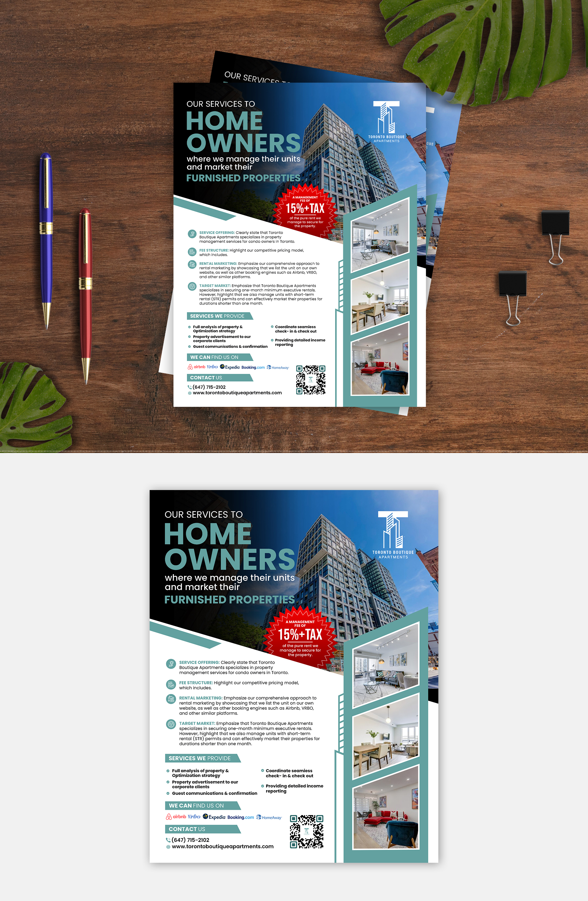 Design de Flyer par debdesign pour ce projet | Design #30788284