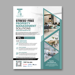 Flyer Design by debdesign for this project | Design: #30795046