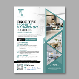 Flyer Design by debdesign for this project | Design: #30801353