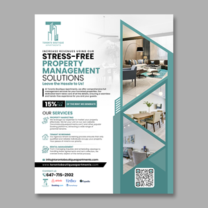 Flyer Design by debdesign for this project | Design: #30805159
