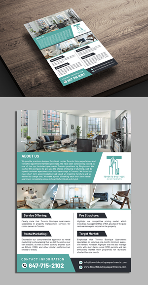Flyer Design by ecorokerz for this project | Design: #30775167